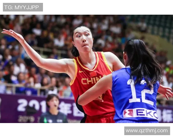 希腊女篮与南韩女篮激战正酣谁能在国际赛场上笑到最后